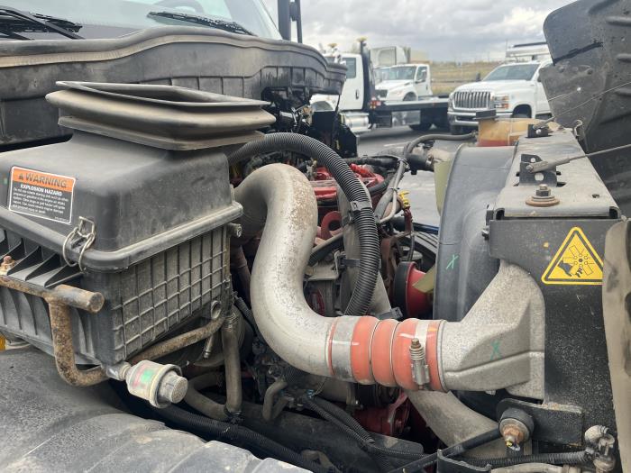 2020 International MV607-7