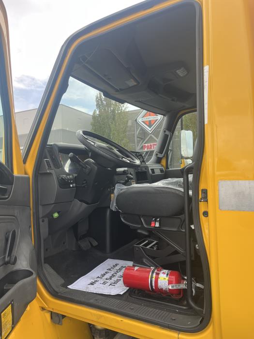 2020 International MV607-10