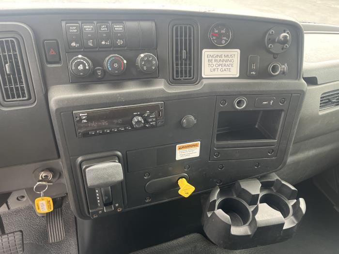 2020 International MV607-13