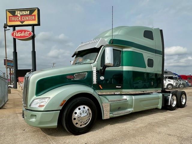 2020 Peterbilt 579-1
