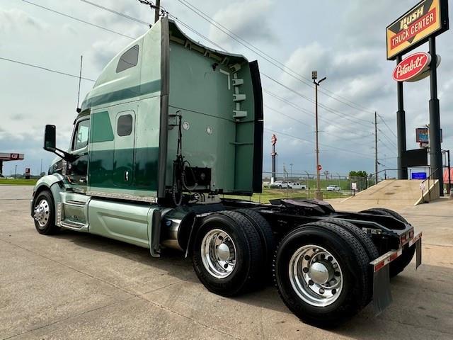 2020 Peterbilt 579-4