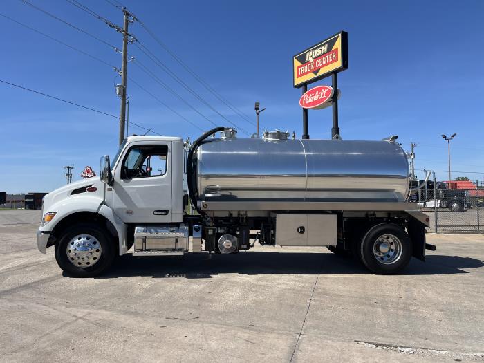 2025 Peterbilt 537-2