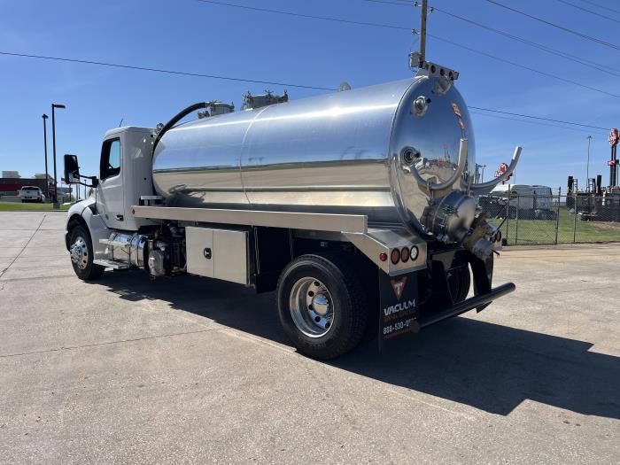 2025 Peterbilt 537-3