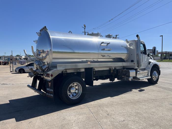2025 Peterbilt 537-4