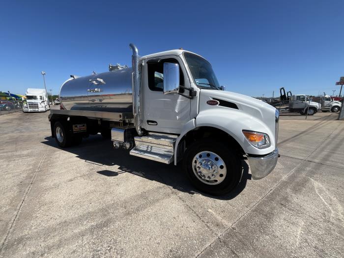 2025 Peterbilt 537-6
