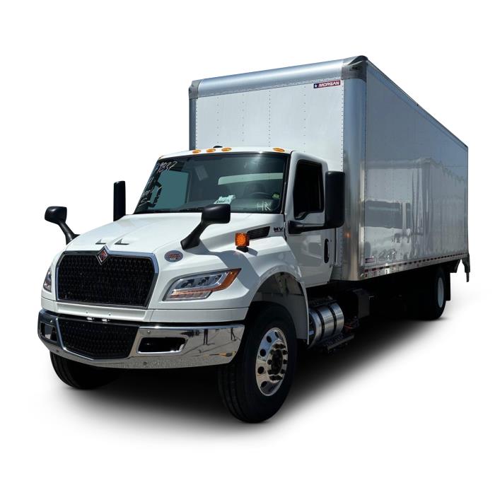 2025 International MV607-0