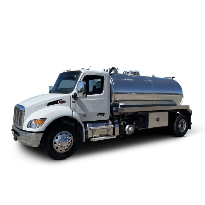 2025 Peterbilt 537-0