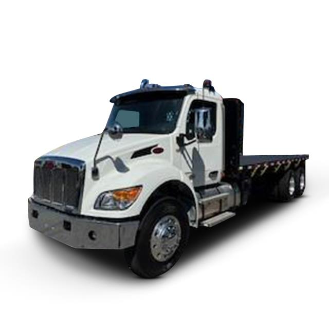 2025 Peterbilt 548-0