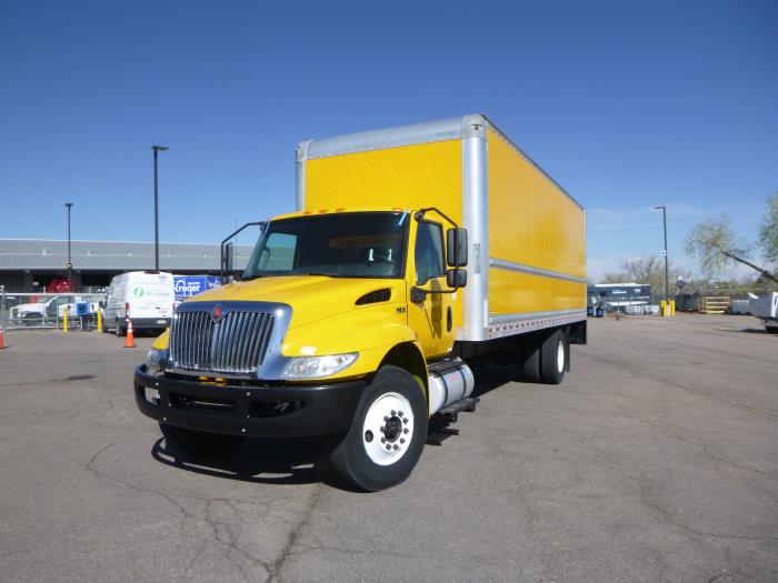 2020 International MV607-1