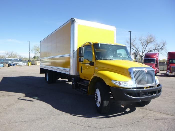 2020 International MV607-2