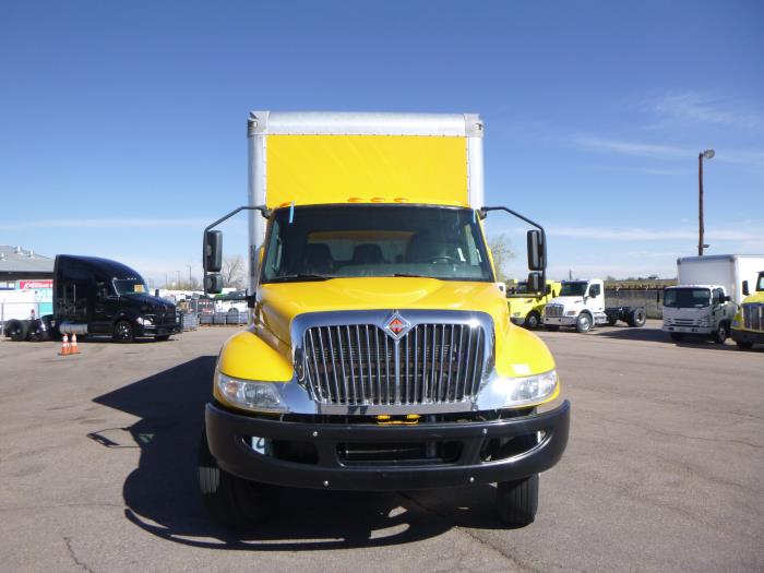2020 International MV607-3