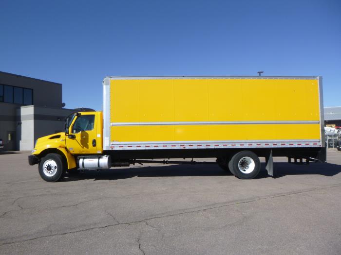 2020 International MV607-4