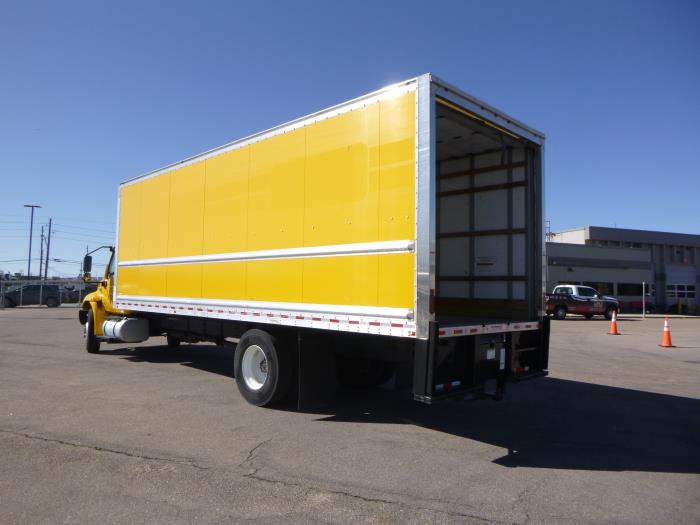 2020 International MV607-5