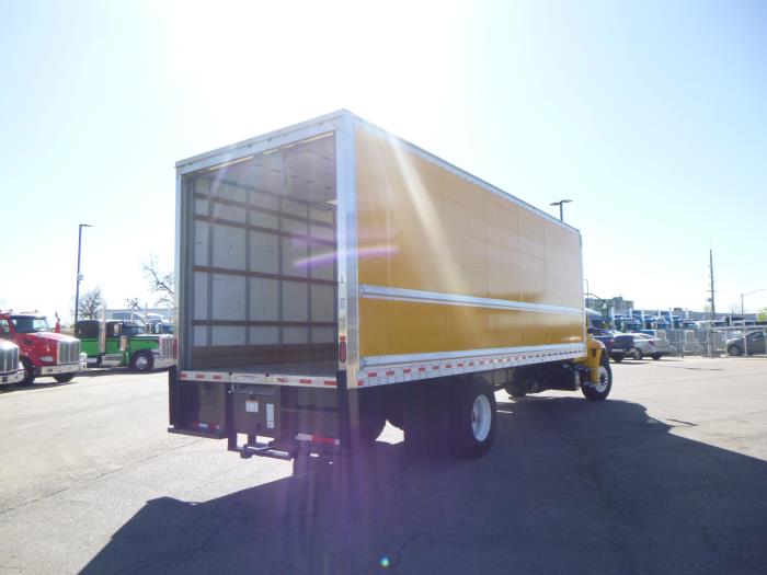 2020 International MV607-7