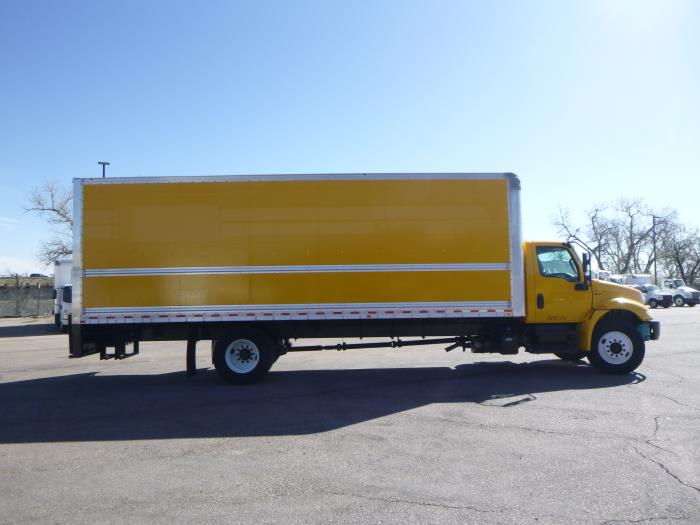 2020 International MV607-8