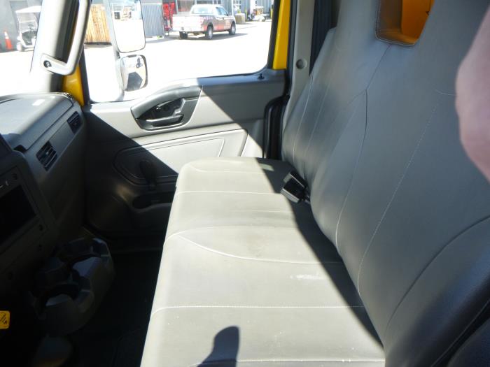 2020 International MV607-20