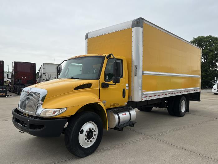 2020 International MV607-1