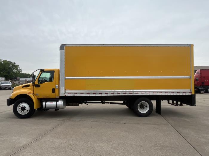 2020 International MV607-2