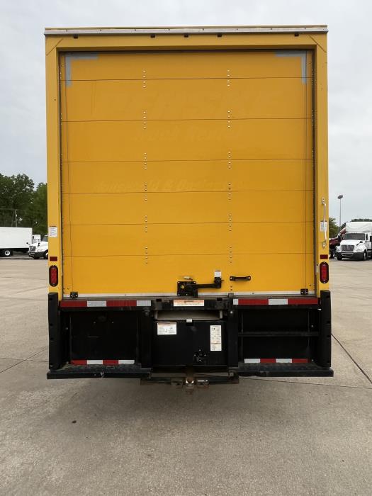 2020 International MV607-3