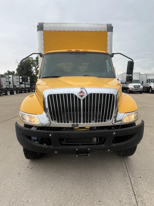 2020 International MV607-6