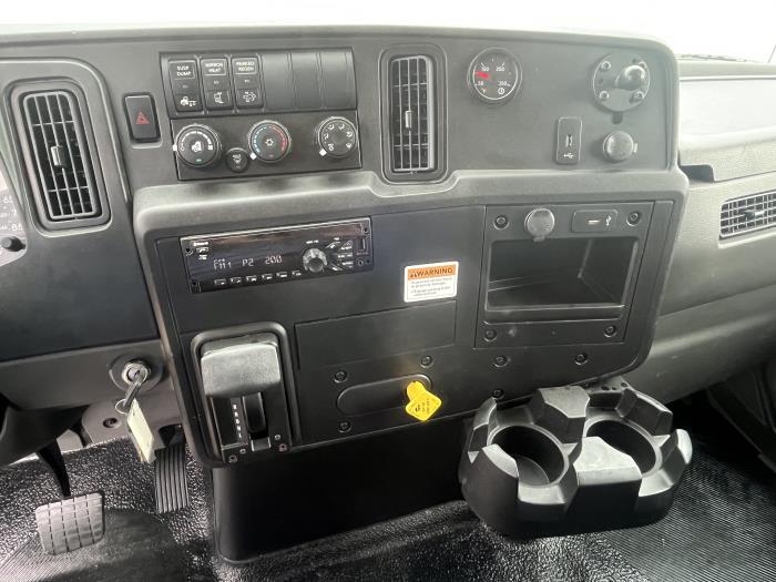 2020 International MV607-11