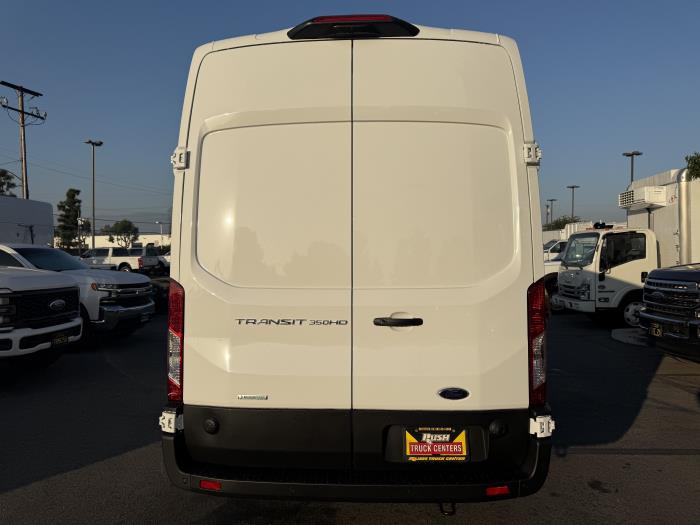 2025 Ford Transit 350 HD-3
