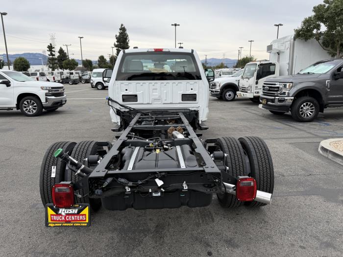 2025 Ford F-450-4