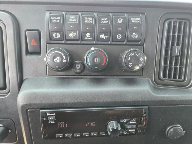 2020 International MV607-12
