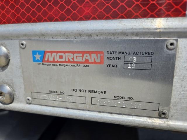 2020 International MV607-27