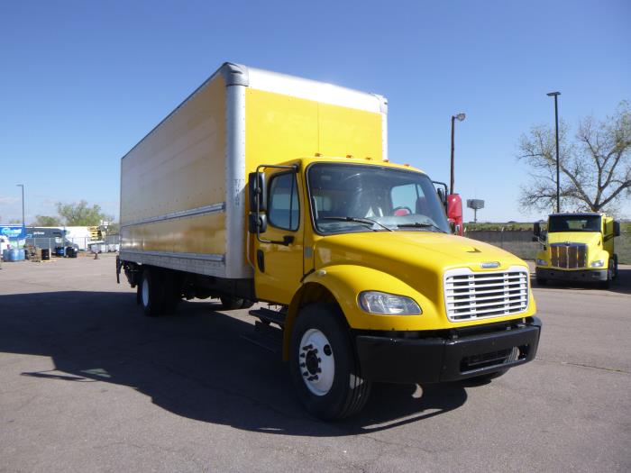 2020 Freightliner Business Class M2 106-2