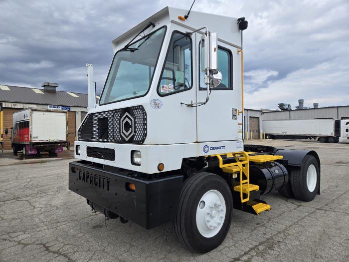 2020 Capacity TJ5000-1