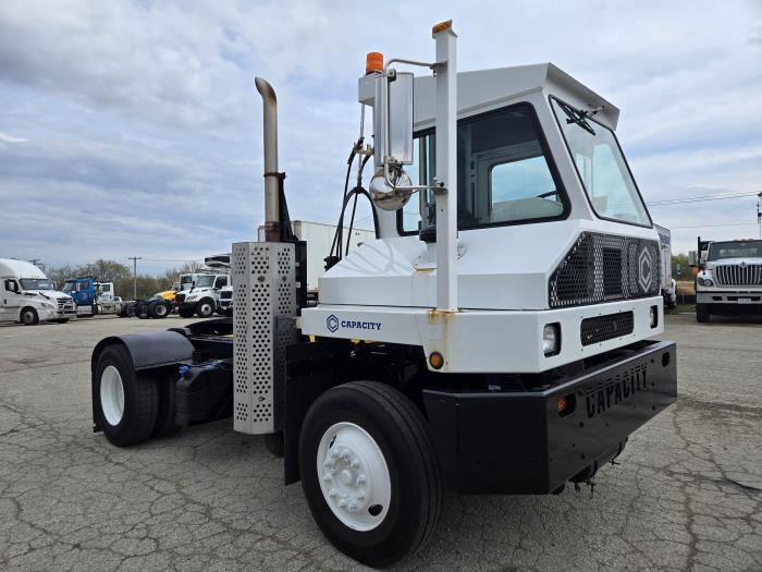 2020 Capacity TJ5000-3