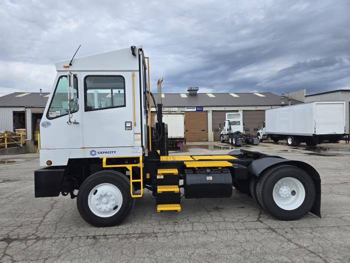 2020 Capacity TJ5000-6