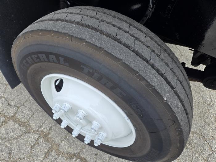 2020 Capacity TJ5000-13