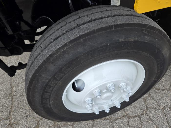 2020 Capacity TJ5000-17