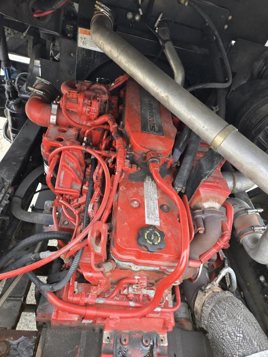 2020 Capacity TJ5000-19