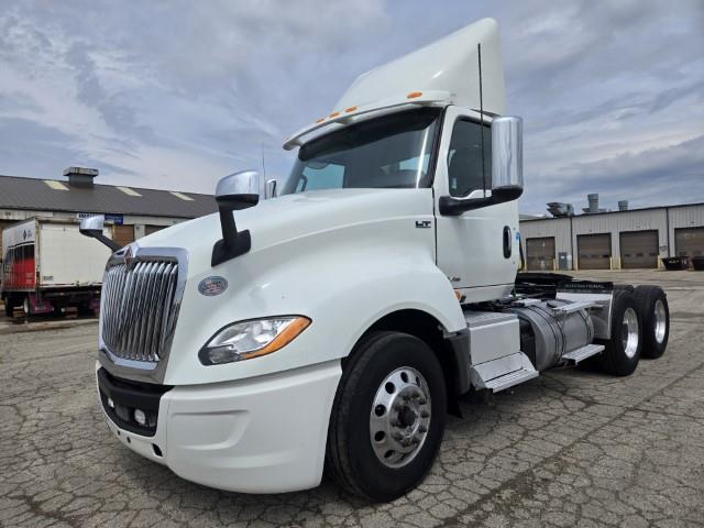 2019 International LT625-1