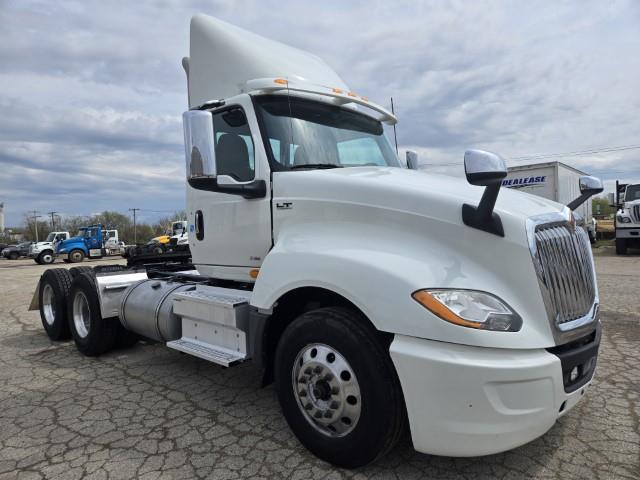 2019 International LT625-3