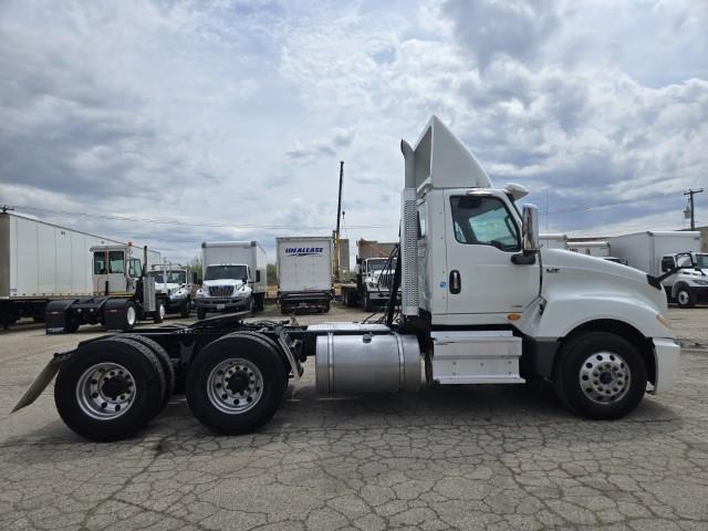 2019 International LT625-4