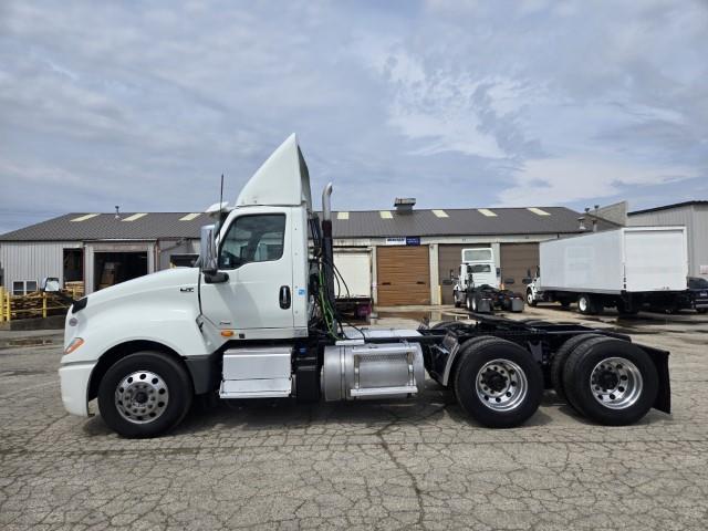 2019 International LT625-6