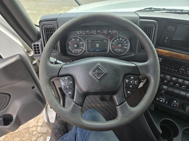 2019 International LT625-10