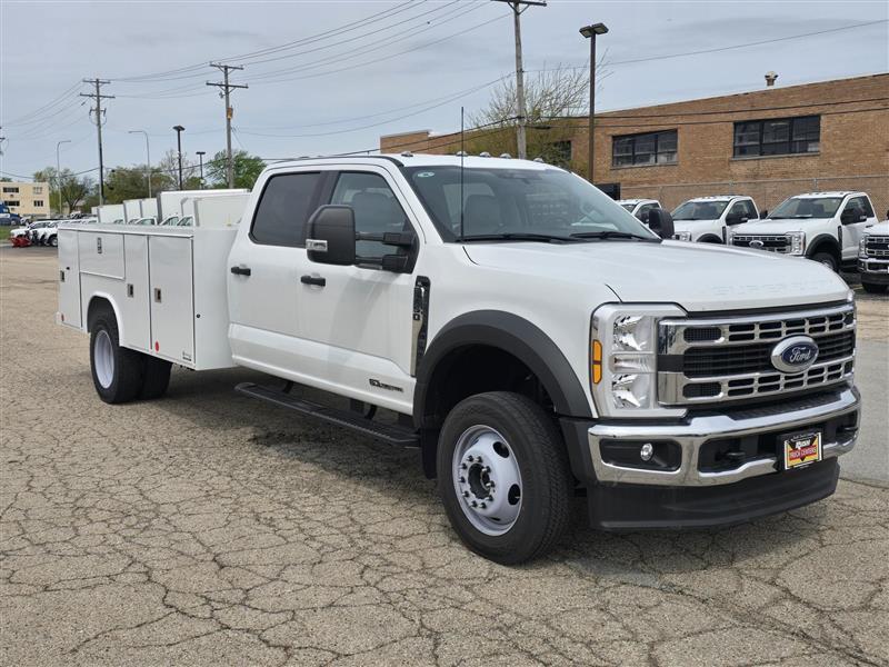 2024 Ford F-450 Crew Cab DRW 4x4 Reading Service Truck for sale #1771238 - photo 7