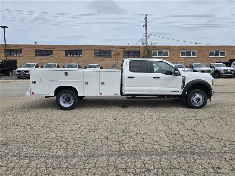 2024 Ford F-450 Crew Cab DRW 4x4 Reading Service Truck for sale #1771238 - photo 6