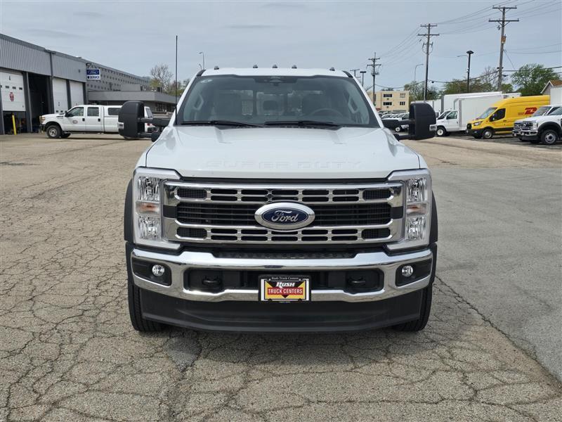 2024 Ford F-450 Crew Cab DRW 4x4 Reading Service Truck for sale #1771238 - photo 8