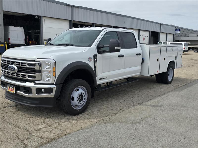 2024 Ford F-450 Crew Cab DRW 4x4 Reading Service Truck for sale #1771238 - photo 1