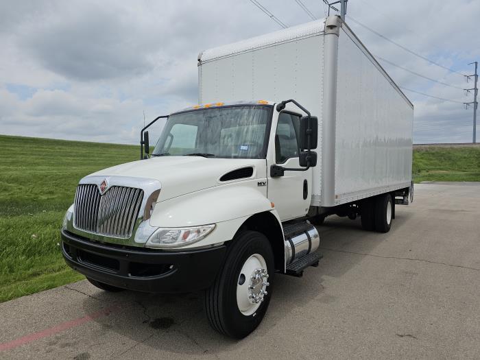 2020 International MV607-2