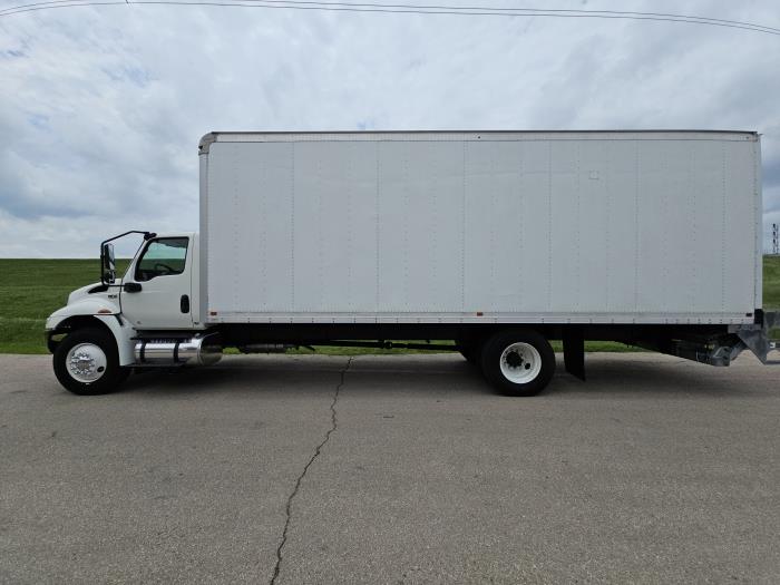 2020 International MV607-3