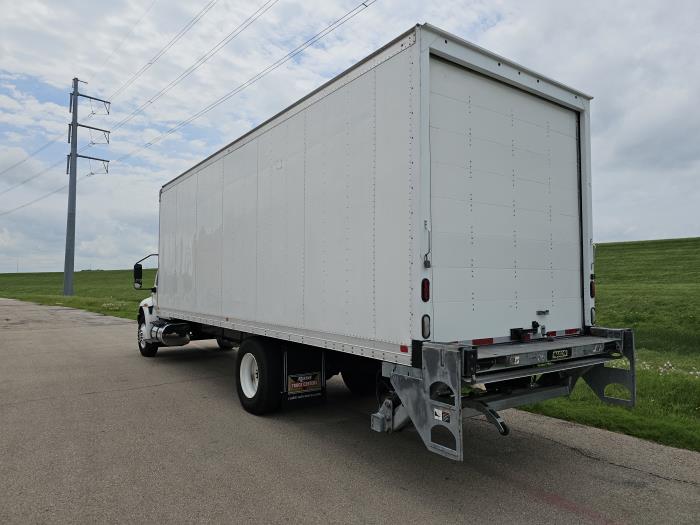 2020 International MV607-4