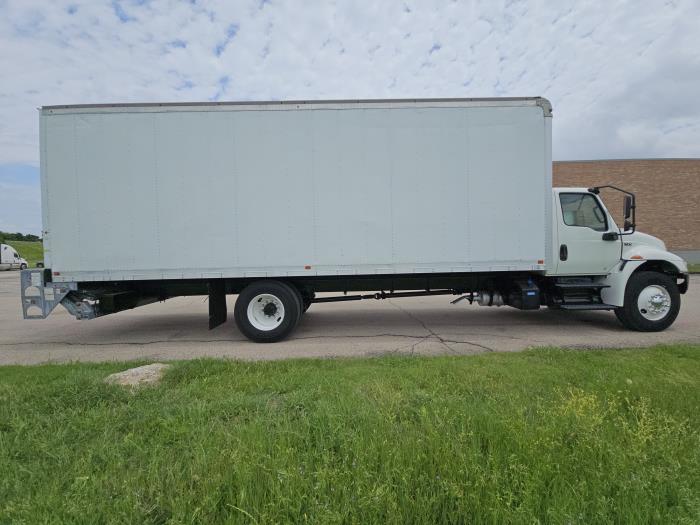 2020 International MV607-7