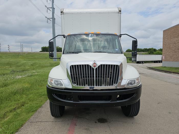 2020 International MV607-9
